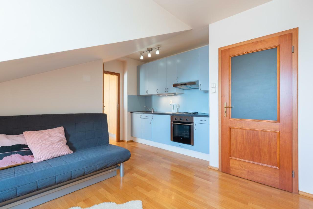 Nest Apartment Prague Exterior photo
